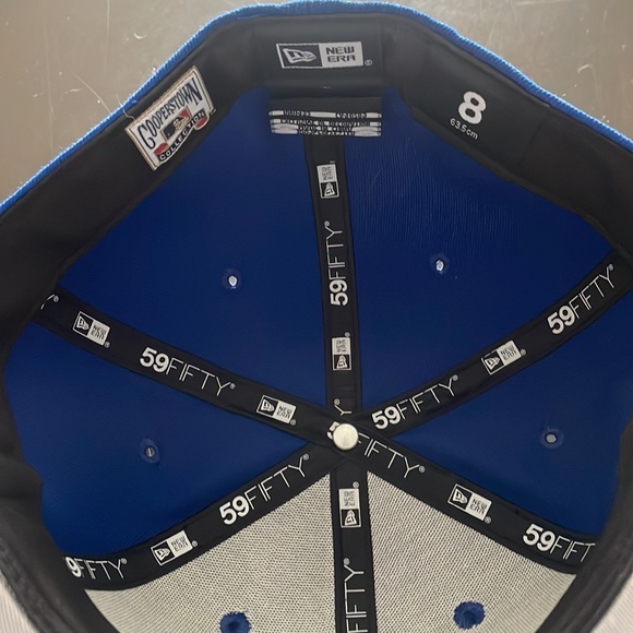 NWOT New Era - New York Mets fitted baseball hat - Picture 4 of 4